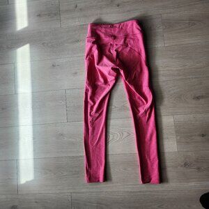 Outdoor Voices size Small red yoga tights